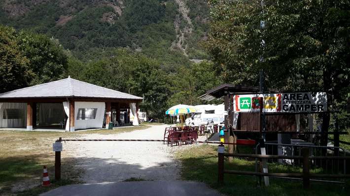 Area Comunale