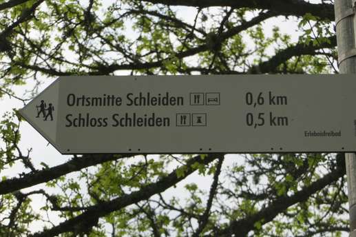 Een foto toegevoegd aan een locatie