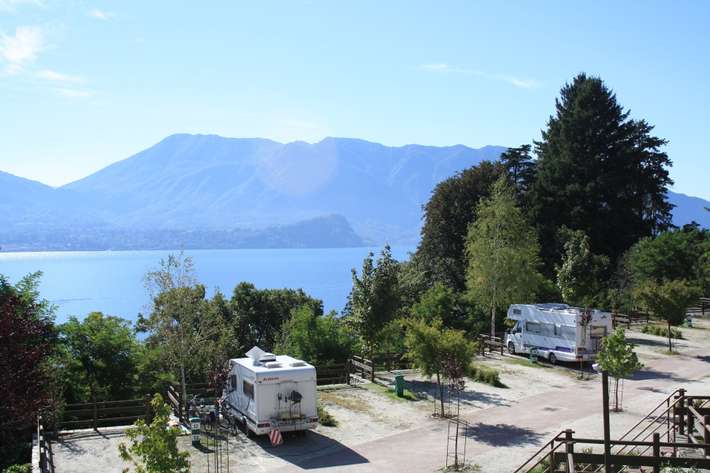 Area Camper Oggebbio