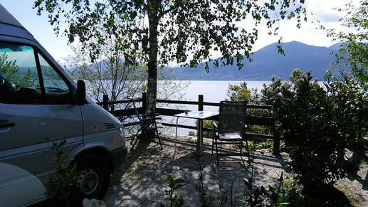 Added a photo to a location