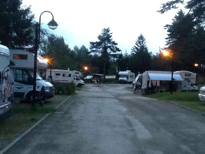 Area Comunale