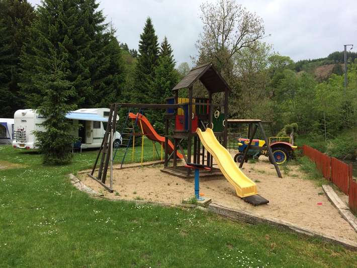 Camping Woltzdal