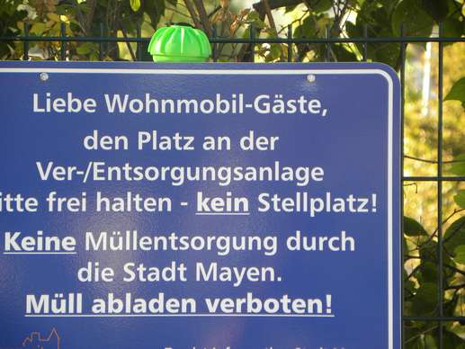 Einem Ort wurde ein Foto hinzugefügt