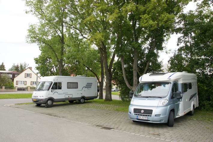 An der Stadthalle