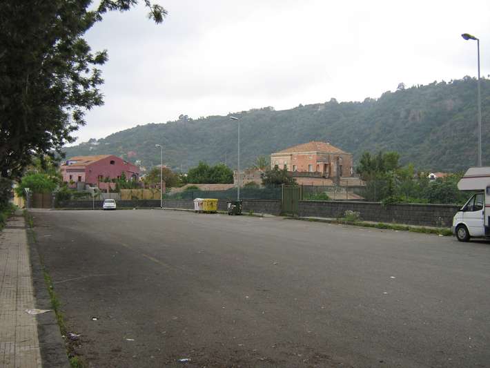 Parcheggio Comunale