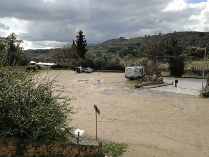 Area Camper