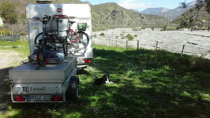 Area Camper Maremonti