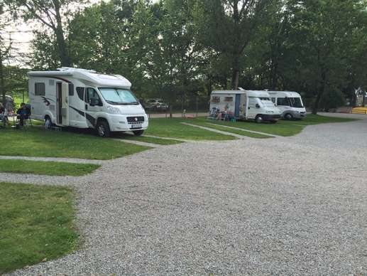 Een foto toegevoegd aan een locatie