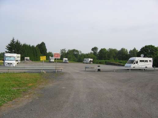 Ajout d'une photo à un emplacement