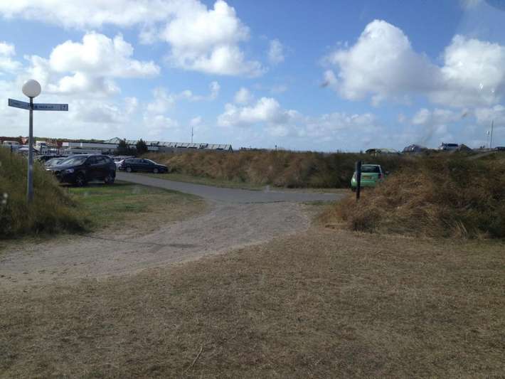 Camping Corfwater