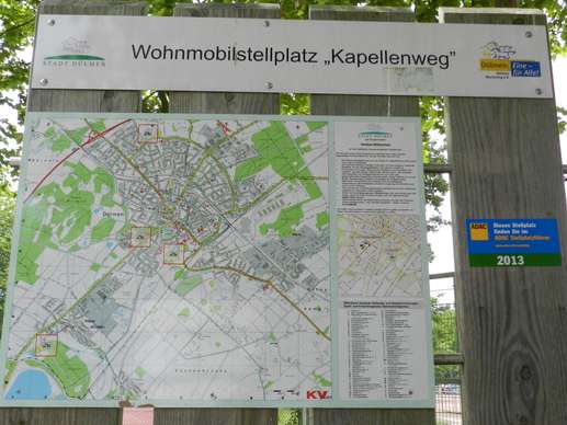 Einem Ort wurde ein Foto hinzugefügt