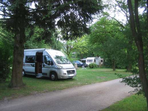 Een foto toegevoegd aan een locatie
