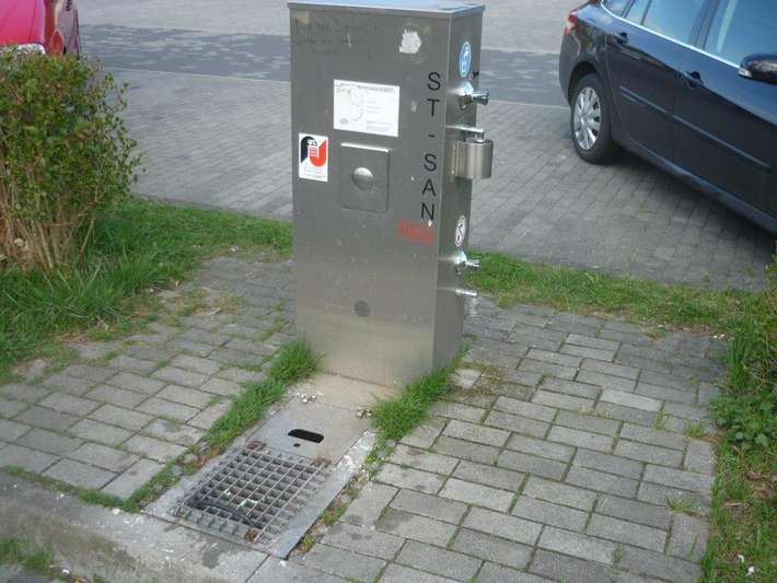 Reisemobilstellplatz P6