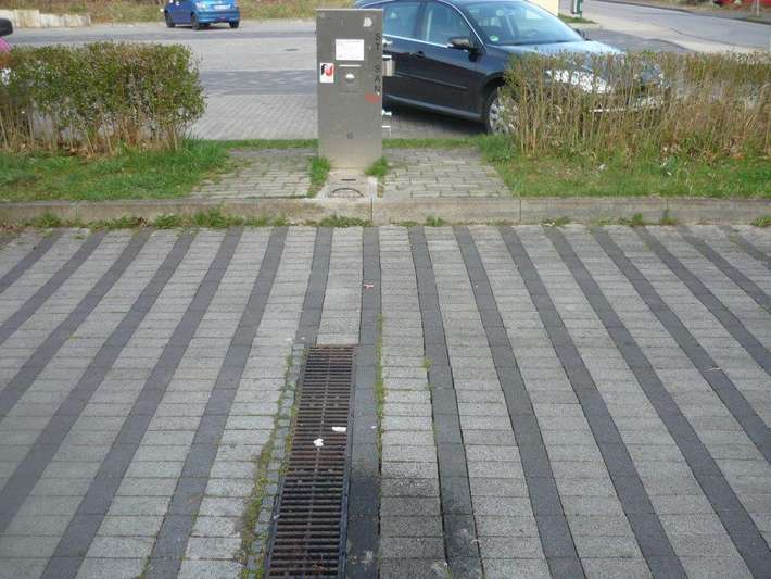 Reisemobilstellplatz P6