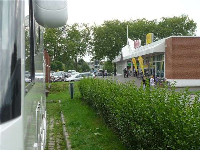 Reisemobilstellplatz P6
