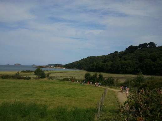 Added a photo to a location
