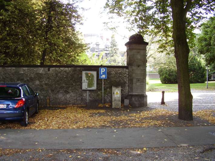 Parking Parc Public