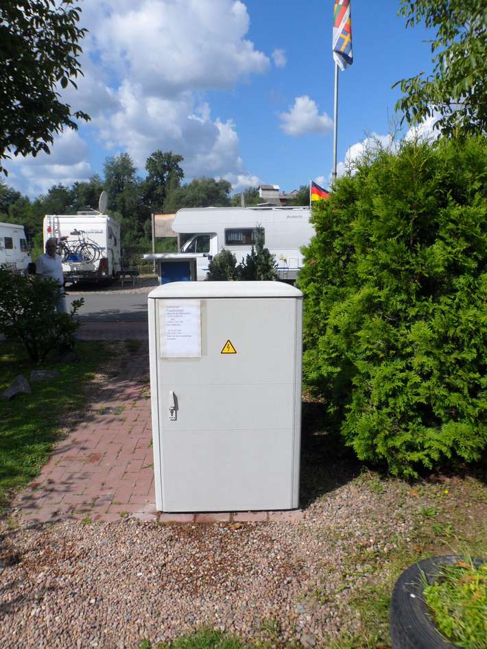 Sonja´s Wohnmobilhafen