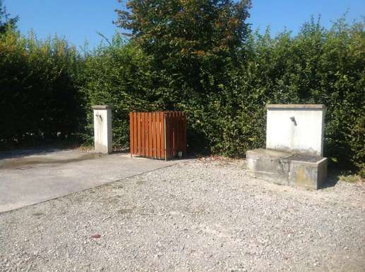 Ajout d'une photo à un emplacement