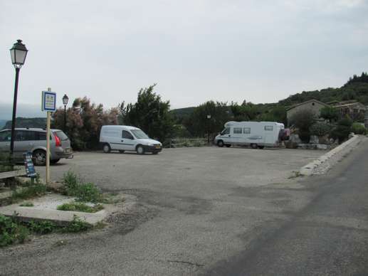 Ajout d'une photo à un emplacement