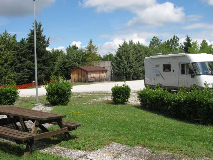 Area Comunale