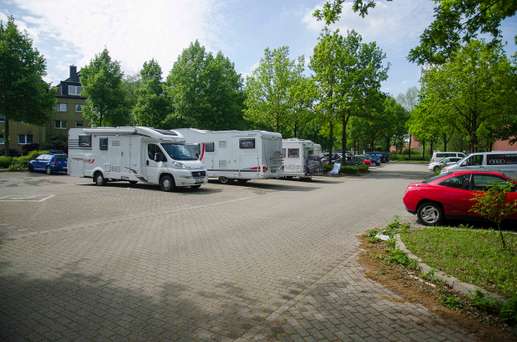 Een foto toegevoegd aan een locatie