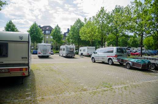 Een foto toegevoegd aan een locatie