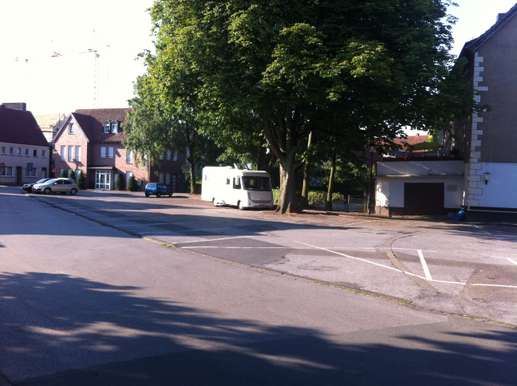 Een foto toegevoegd aan een locatie