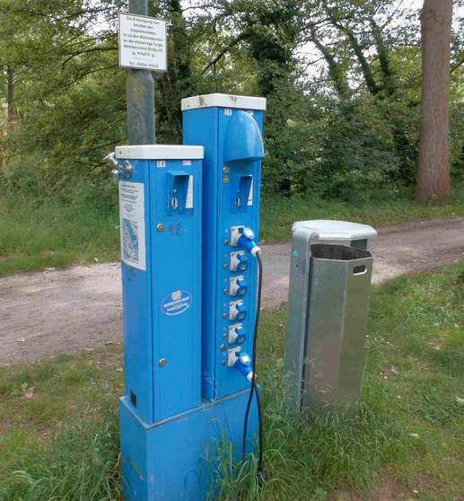 Ajout d'une photo à un emplacement