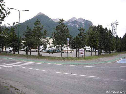 Added a photo to a location