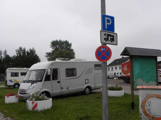 Einem Ort wurde ein Foto hinzugefügt