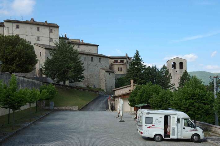 Parcheggio Comunale