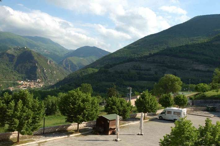 Parcheggio Comunale