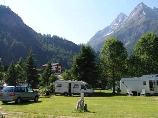 Camping Molignon