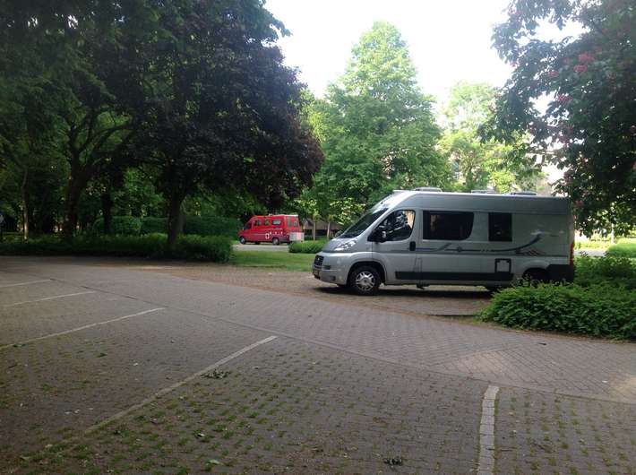 Gemeenschapscentrum Jan Van der Noot