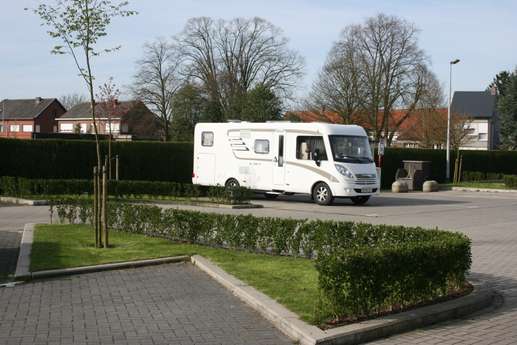 Een foto toegevoegd aan een locatie