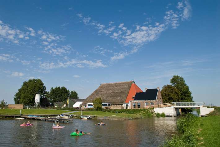 Mini-camping De Blikvaart
