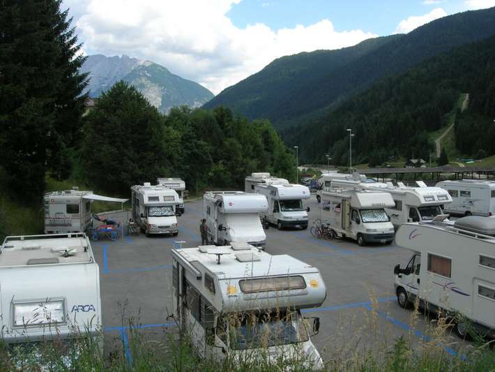 Area Comunale
