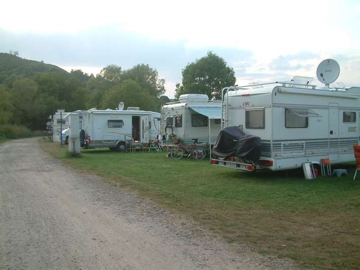 Campingplatz Yachthafen Dreiländereck