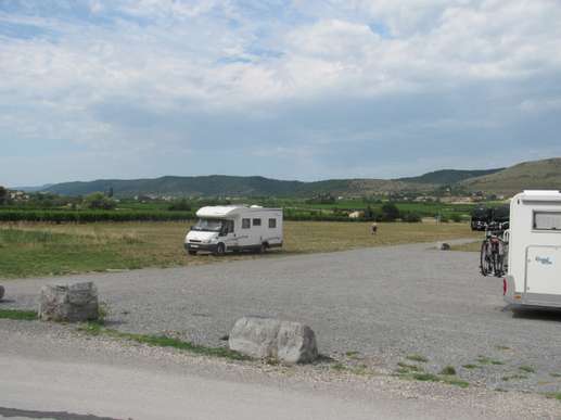Ajout d'une photo à un emplacement