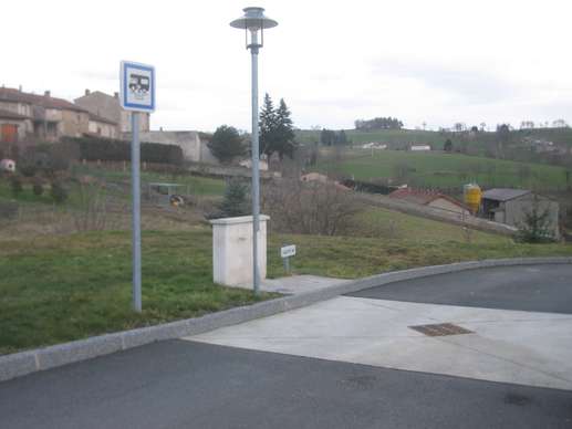 Een foto toegevoegd aan een locatie