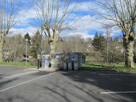 Een foto toegevoegd aan een locatie