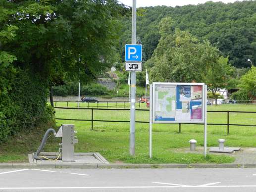 Einem Ort wurde ein Foto hinzugefügt