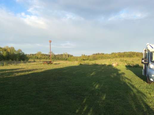 Ajout d'une photo à un emplacement