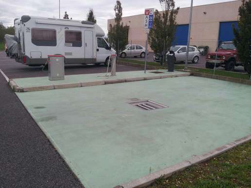 Ajout d'une photo à un emplacement