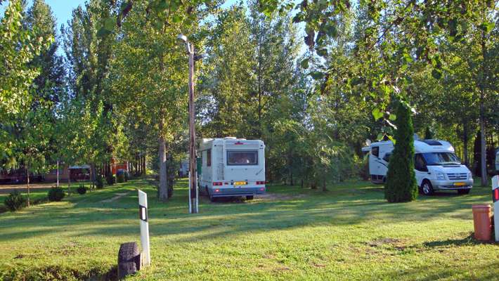 Napsugár Camping