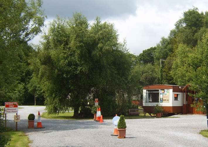 Donoghues White Villa Farm Caravan & Camping Park