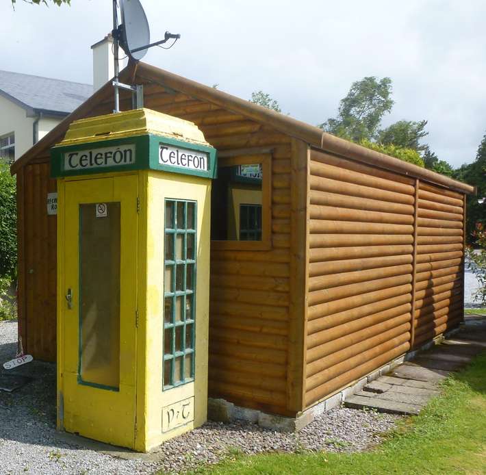 Donoghues White Villa Farm Caravan & Camping Park