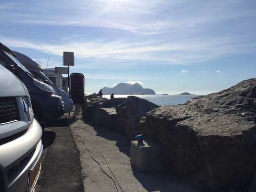 Ajout d'une photo à un emplacement