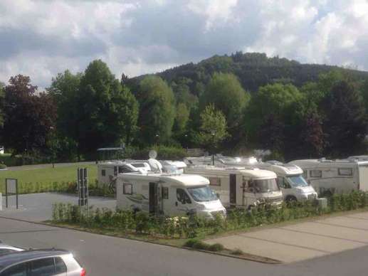 Een foto toegevoegd aan een locatie